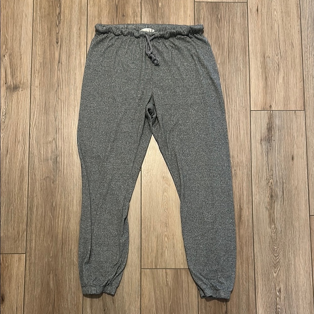 Z Supply Gray Jogger Pants
